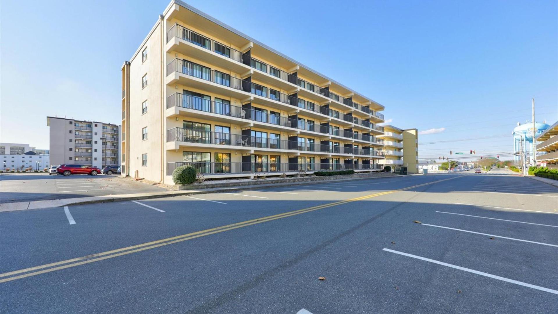 Ocean Time Ocean City Exterior foto