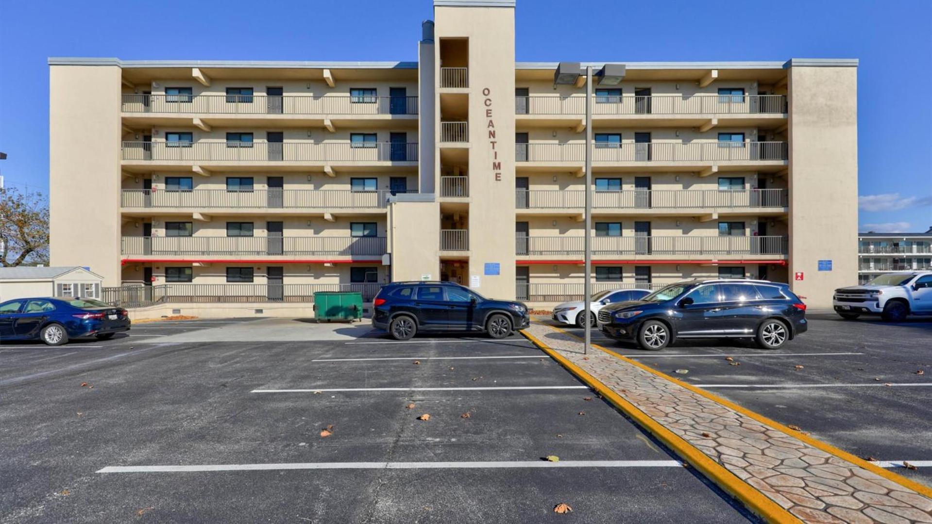 Ocean Time Ocean City Exterior foto