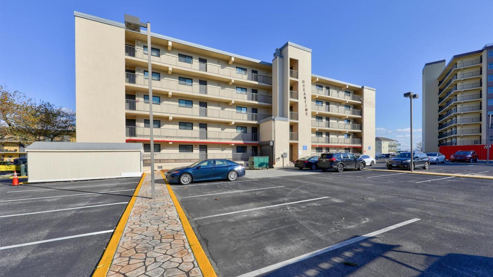 Ocean Time Ocean City Exterior foto