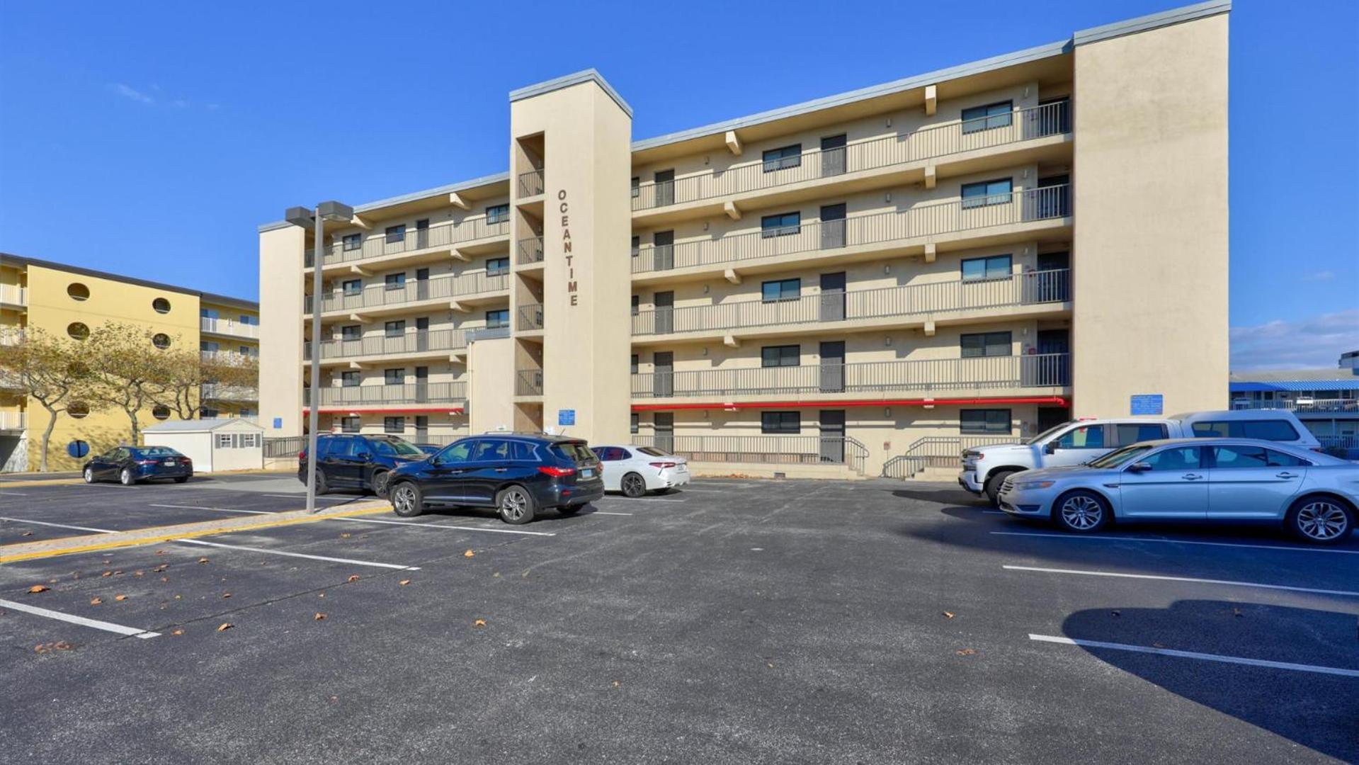 Ocean Time Ocean City Exterior foto
